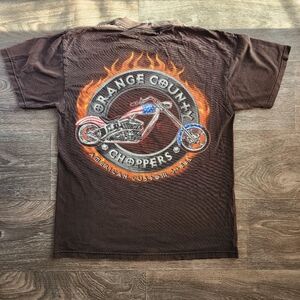 Orange County Choppers - 2003